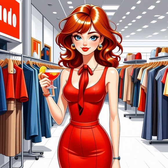 Meet Posh Ambassador II, Michelle; Top 10% Sharer & 5 ⭐️ Rated - Picture 2 of 2